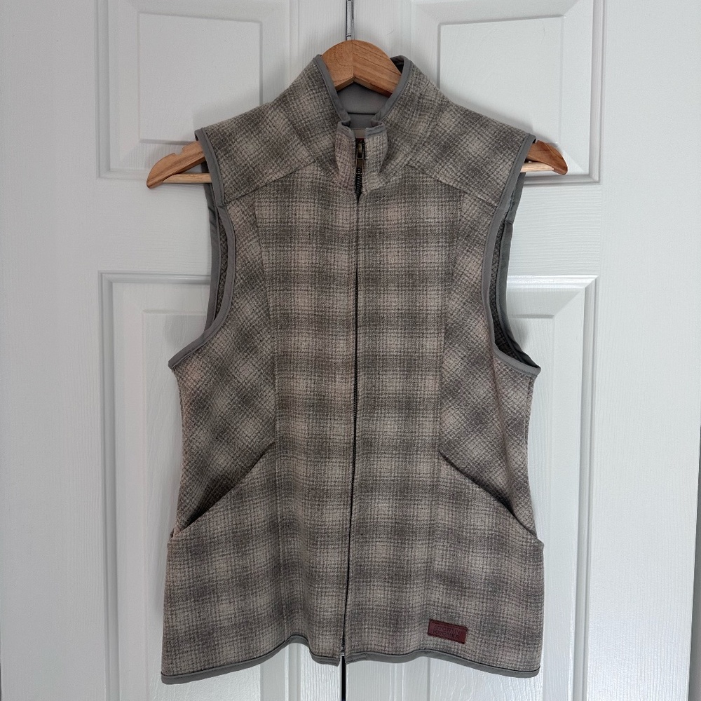 Stormy Kromer Woolen Vest